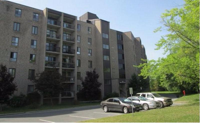 Updated 2 Bedroom Condo for Rent (Bath Rd and Queen Mary Rd)