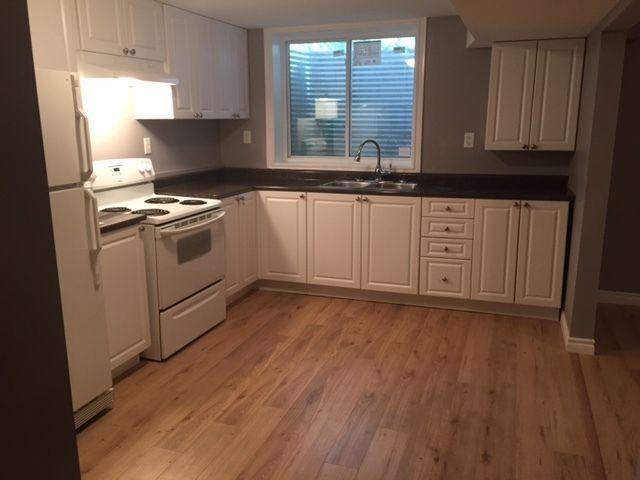 Just renovated, 2 bdrm lower level, all inclusive - Allandale