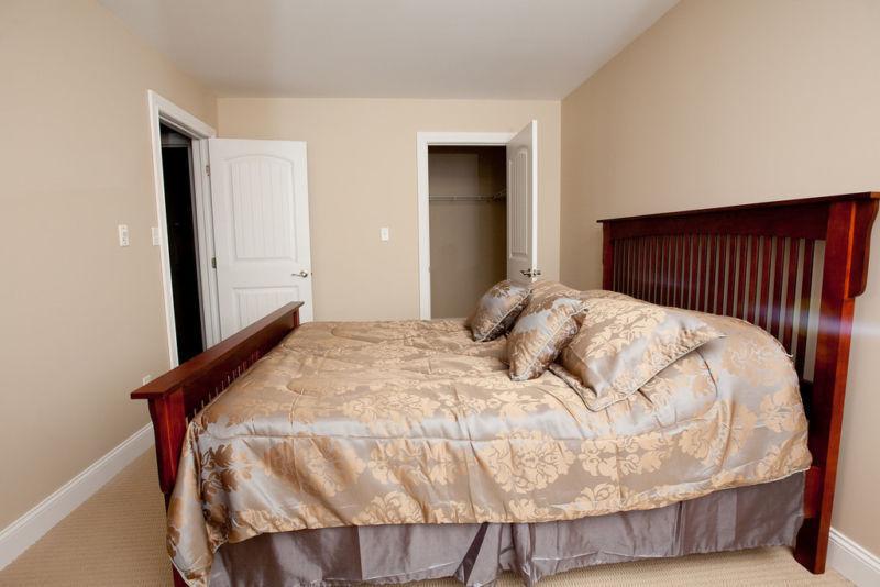 Fully Furnished Guest Suite Available at 810 Blackburn Mews