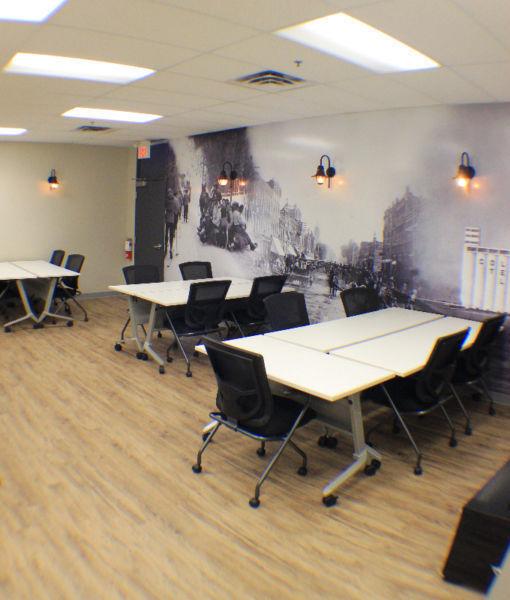 Premier Fully Furnished Office Space in Collingwood,