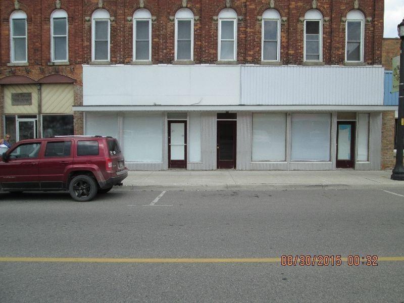 Commercial Stores for rent in Ridgetown