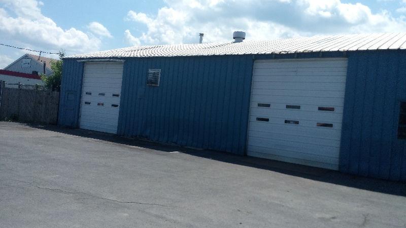 4000 S.F. Commercial Building in