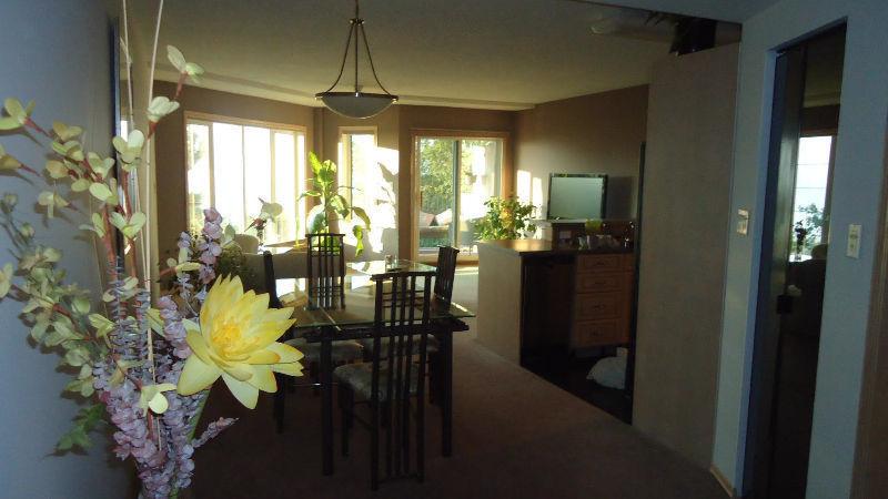 Condo in Keewatin with Incredible View of Lake of the Wood