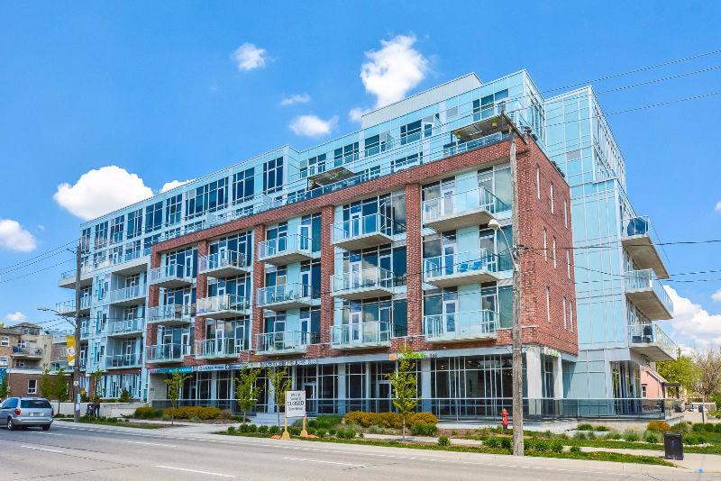 ULTRA MODERN CONDO MINUTES TO UPTOWN WATERLOO!