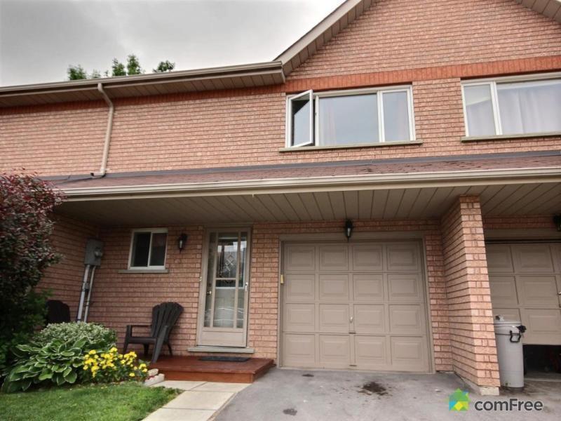 $232,000 - Townhouse for sale in Alliston