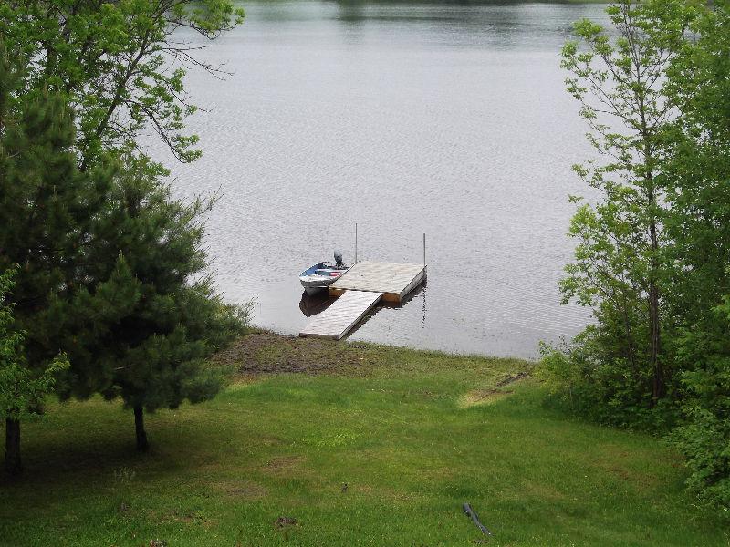 Waterfront Property for sale Elk Lake w/B&B income potential