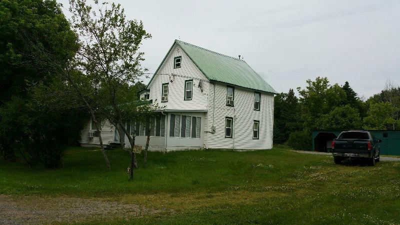 3 Bdrm Home on 39 Acres