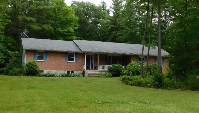 4 Bedroom Home on picturesque 2.3 Acre Lot