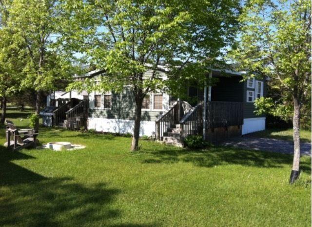 Cottager for Sale at Quinte Isle Campark
