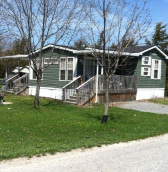 Cottager for Sale at Quinte Isle Campark