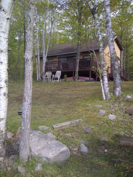 great family cottage on horesshoe lake