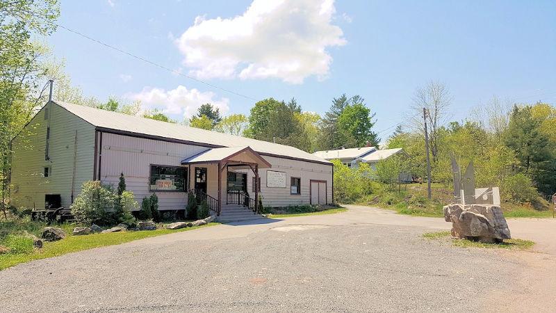 House, Store and Acreage - OPEN HOUSE SUN. 1-3 PM