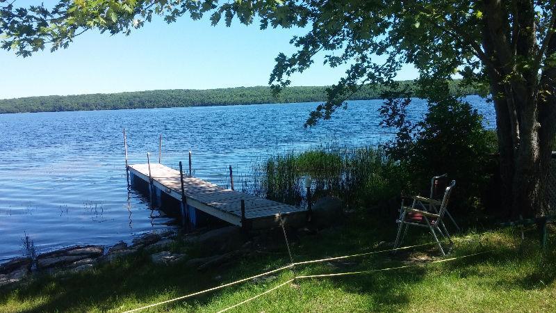 Moira Lake Cottage for Sale