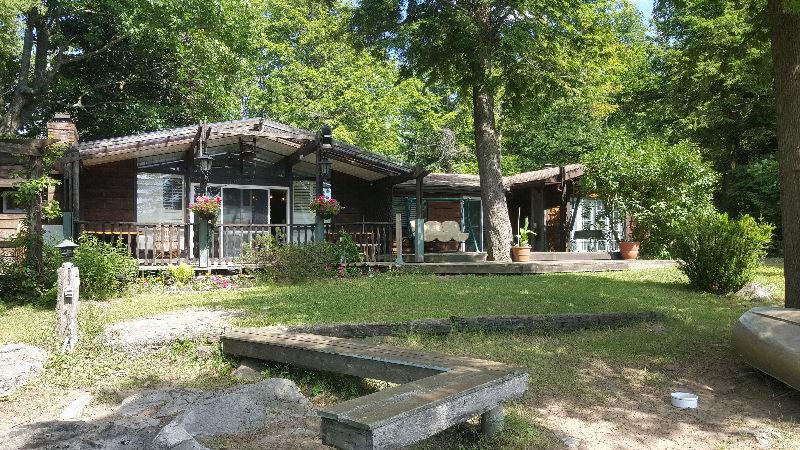 Welcome Summer by Enjoying this Marmora & Lake Area Cottage