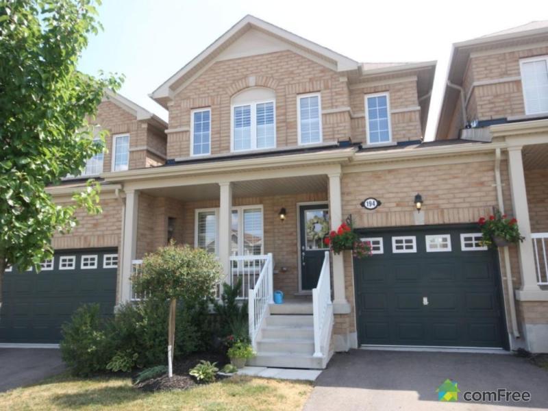 $355,000 - Semi-detached for sale in