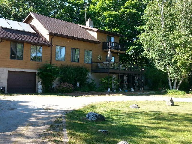 REDUCED-NEAR THE WATER OF BEAUTIFUL GEORGIAN BAY