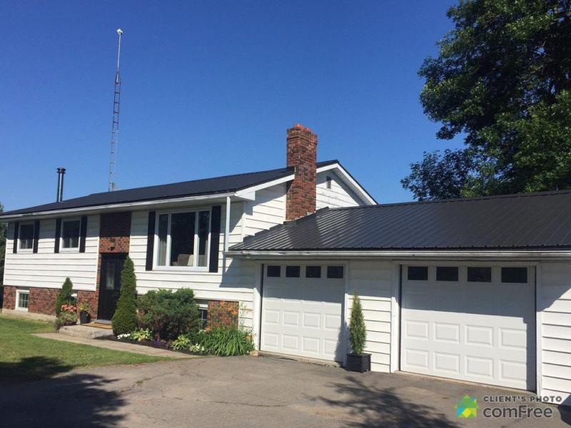 $282,000 - Raised Bungalow for sale in
