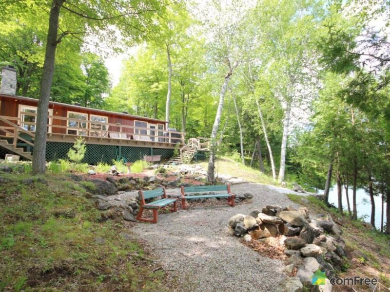 $689,000 - Cottage for sale in Big Rideau Lake - North Shore