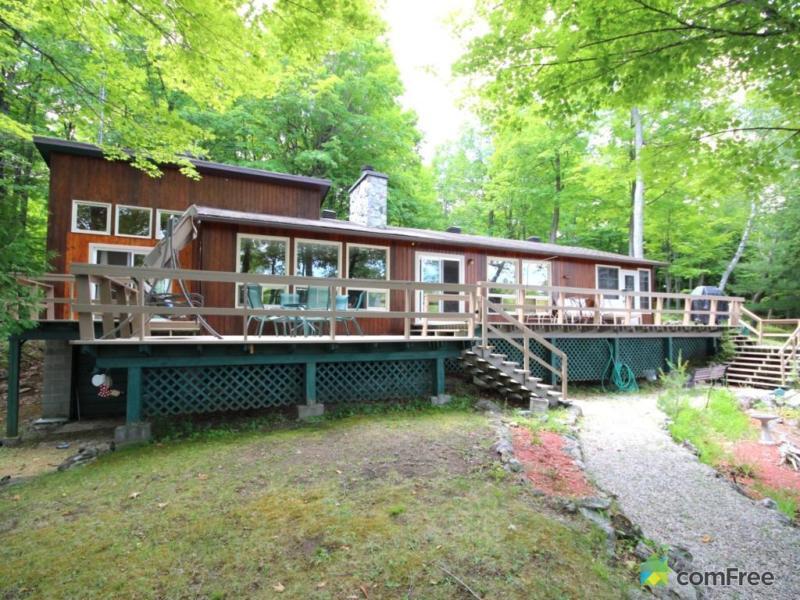 $689,000 - Cottage for sale in Big Rideau Lake - North Shore