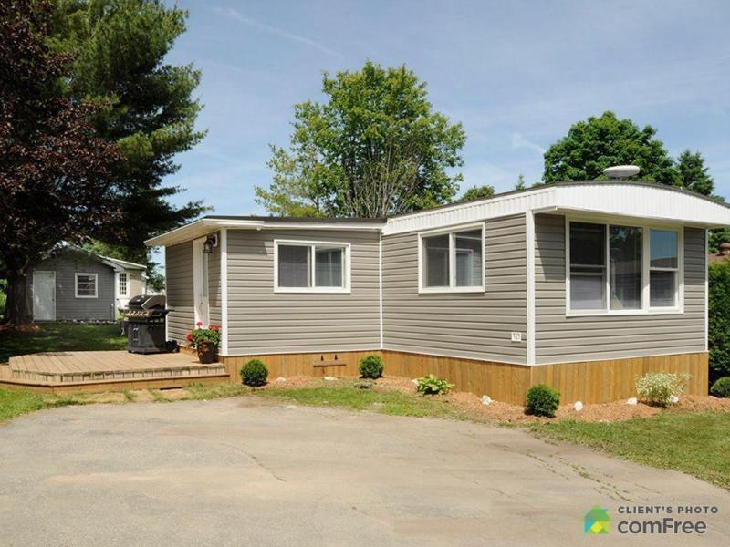 $89,900 - Mobile home for sale in Smiths Falls
