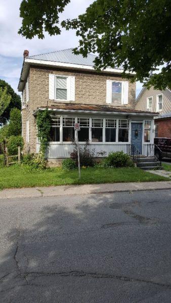 BEAUTIFUL CENTURY HOME