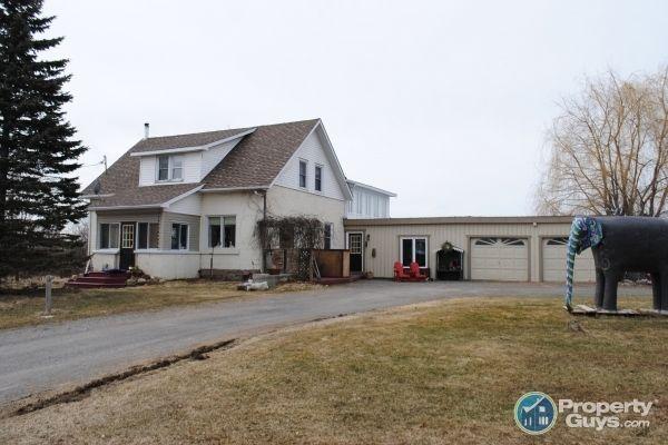 For Sale 2914 County Road 21, Spencerville, ON