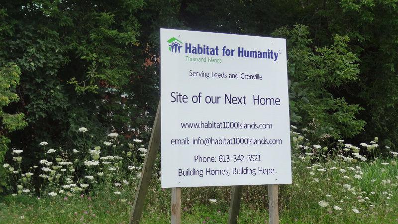 Habitat For Humanity Thousand Island is looking for Applications