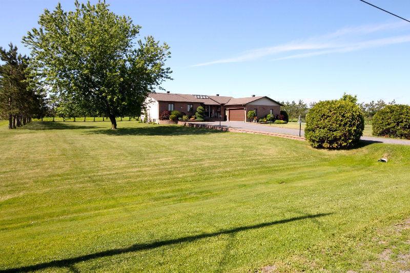 A Must See! Beautiful Home with Beautiful Peaceful Surroundings!