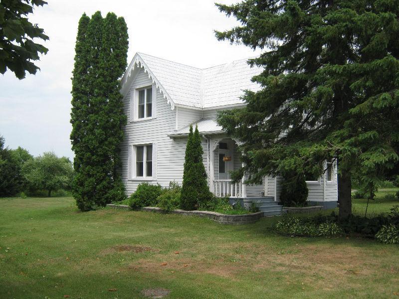 CENTURY HOME IN MAXVILLE