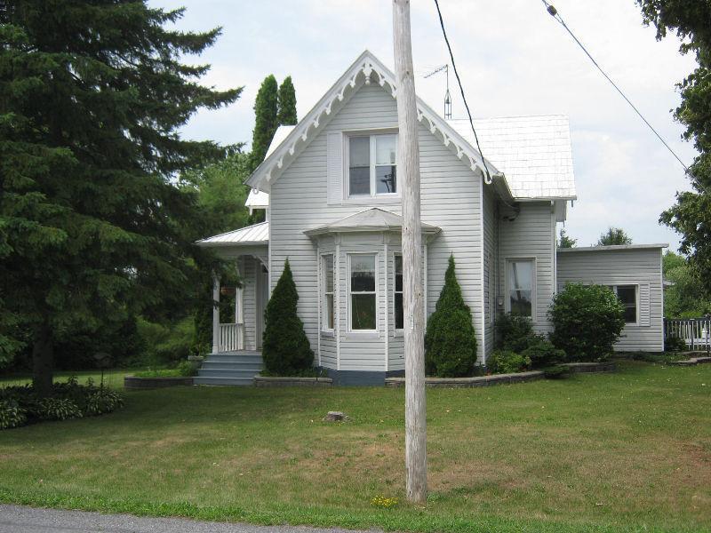 CENTURY HOME IN MAXVILLE