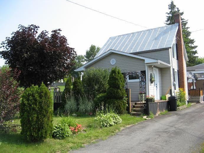 Charming Home Facing Park