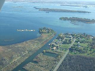 OVER 2,800 FEET OF WATERFRONT 19650 COUNTY RD 2 SOUTH GLENGARRY