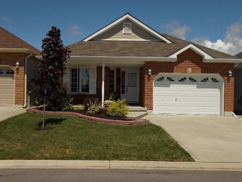 Adult Lifestyle Community Freehold Home For Sale
