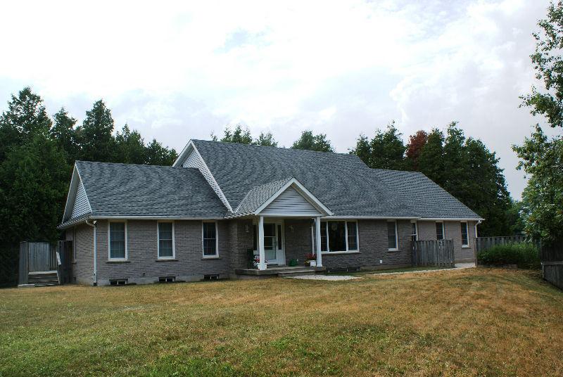 Family Home in Elora