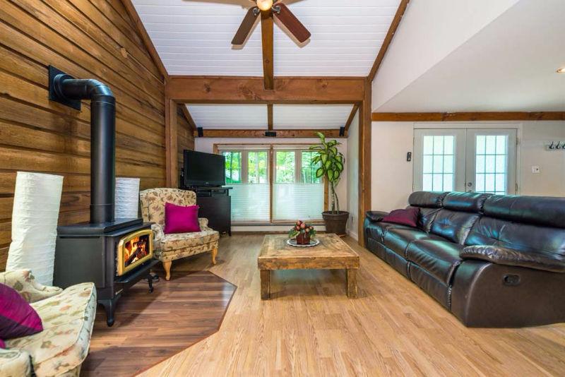 Comfort for Sale in Sugarbush