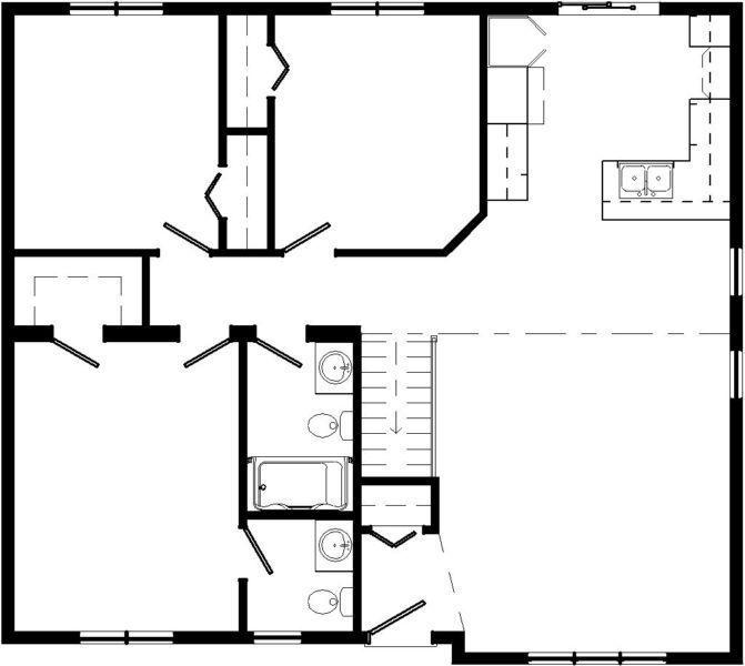 Custom Prefab Homes - Barnaby