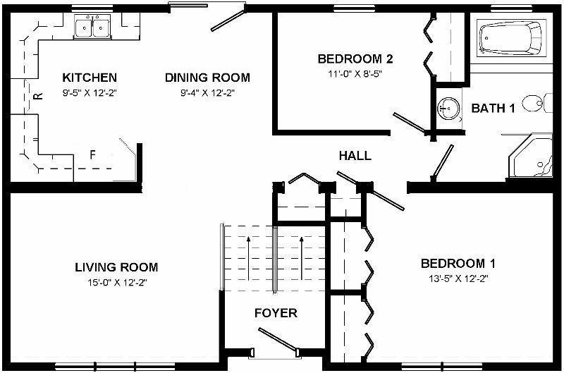 Custom Prefab Homes - Sycamore