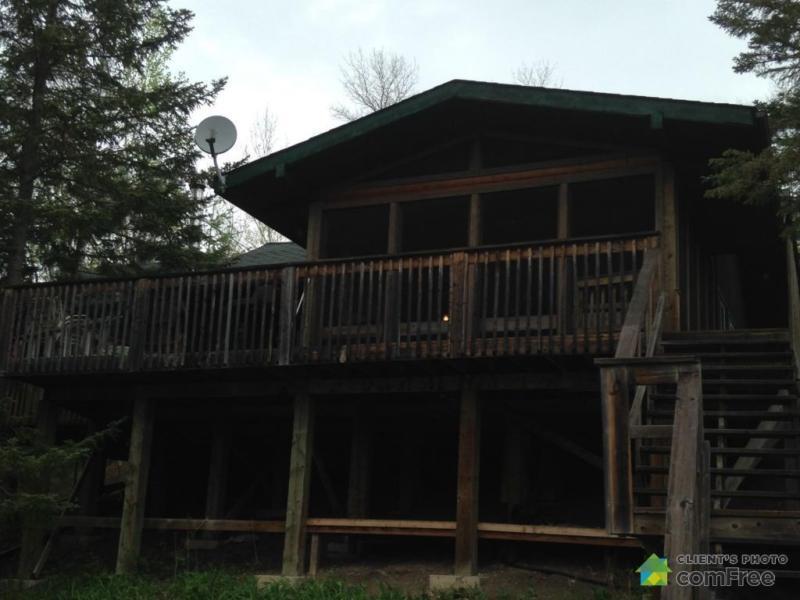 $295,000 - Cottage for sale in Bird River