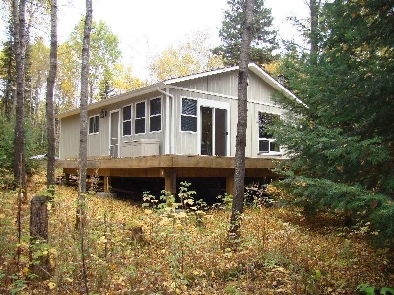 Cottage for Sale Malachi Lake