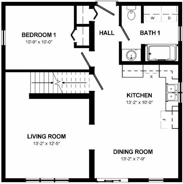 Custom Prefab Homes - Riverbend