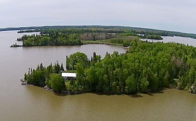 Island Cottage for Sale in Beautiful Northern