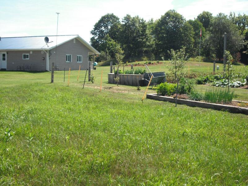 Hobby farm/ country home situated on 120 acres of beautiful roll