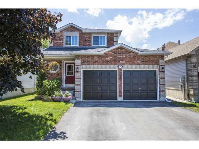 New Detached House 3 + 1 bedr. in highly desirable area