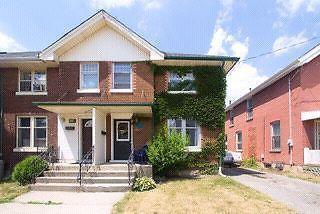 Avail Aug 15 Charming Semi-Detached House for Rent