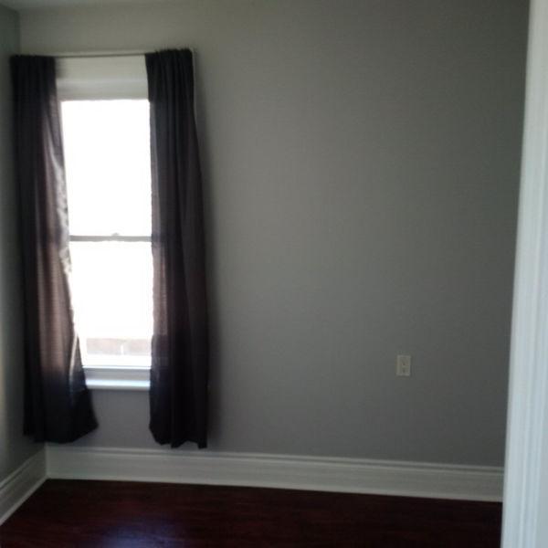 Newly renovated 2 bedroom apartment on beautiful corner lot
