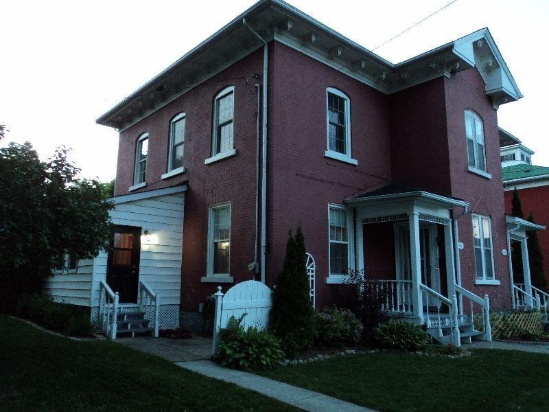 Victorian side by side duplex(B)