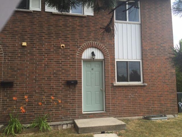 Renovated 3 Bdrm Townhome Available Across from Stone Road Mall