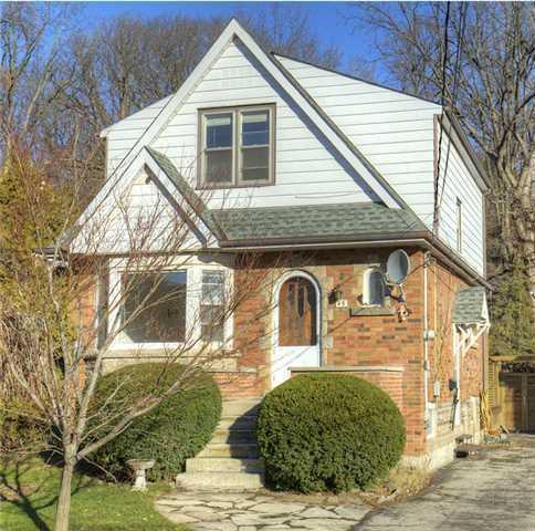 Charming 3 bedroom house for rent in Dundas