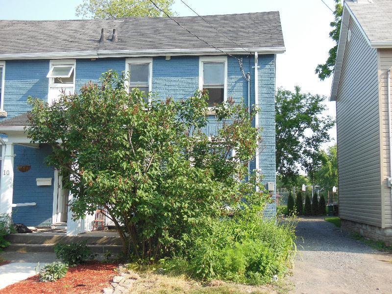 Sept 1st Lovely century old 3 bedroom