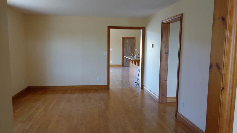 Spacious 2 Level Home Downtown